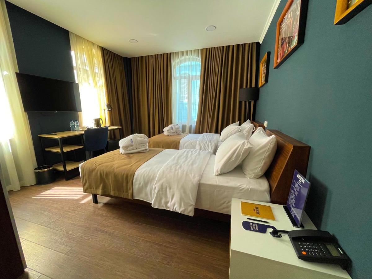 Bricks Hotel Tbilisi Ngoại thất bức ảnh