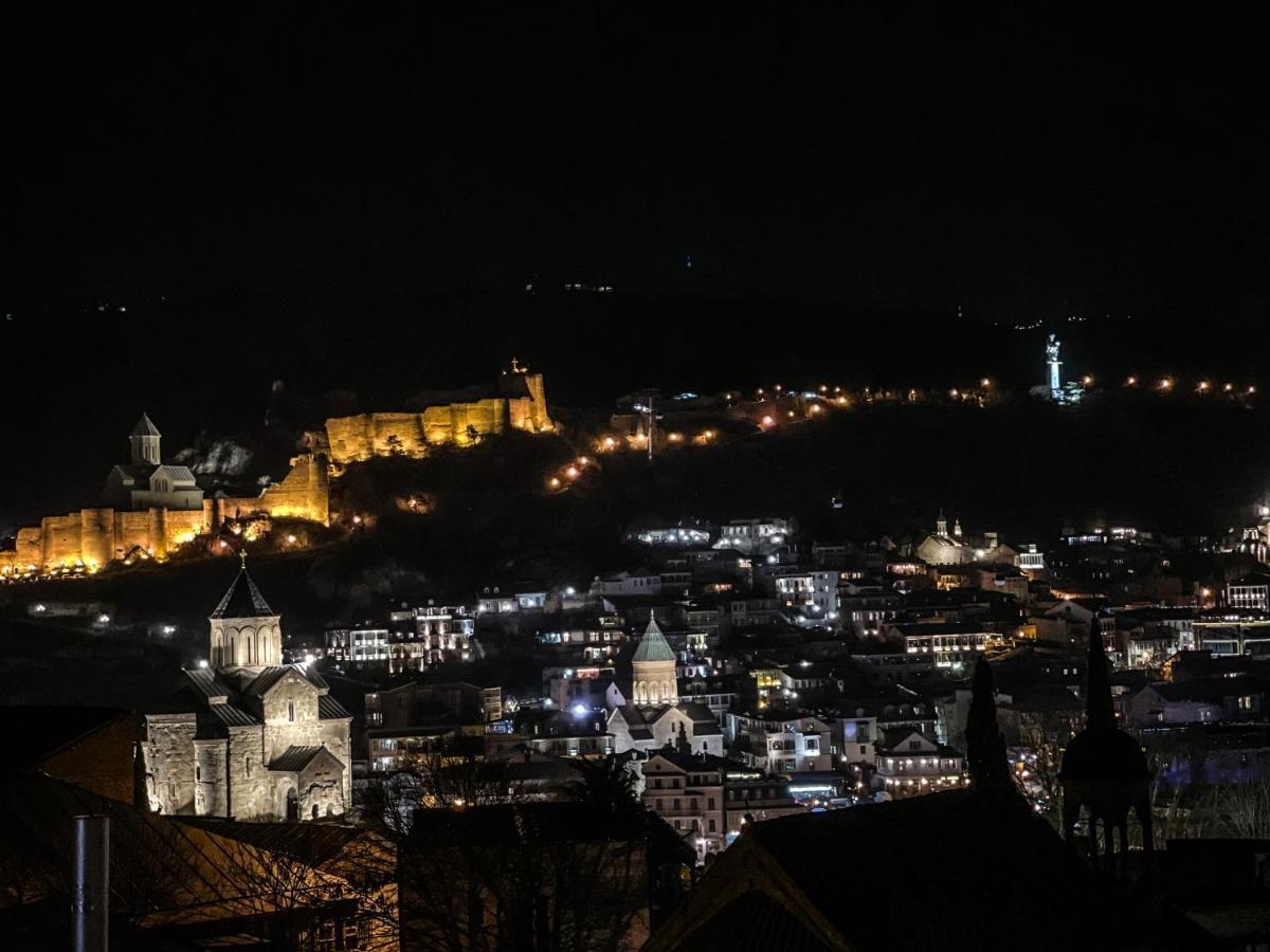 Bricks Hotel Tbilisi Ngoại thất bức ảnh