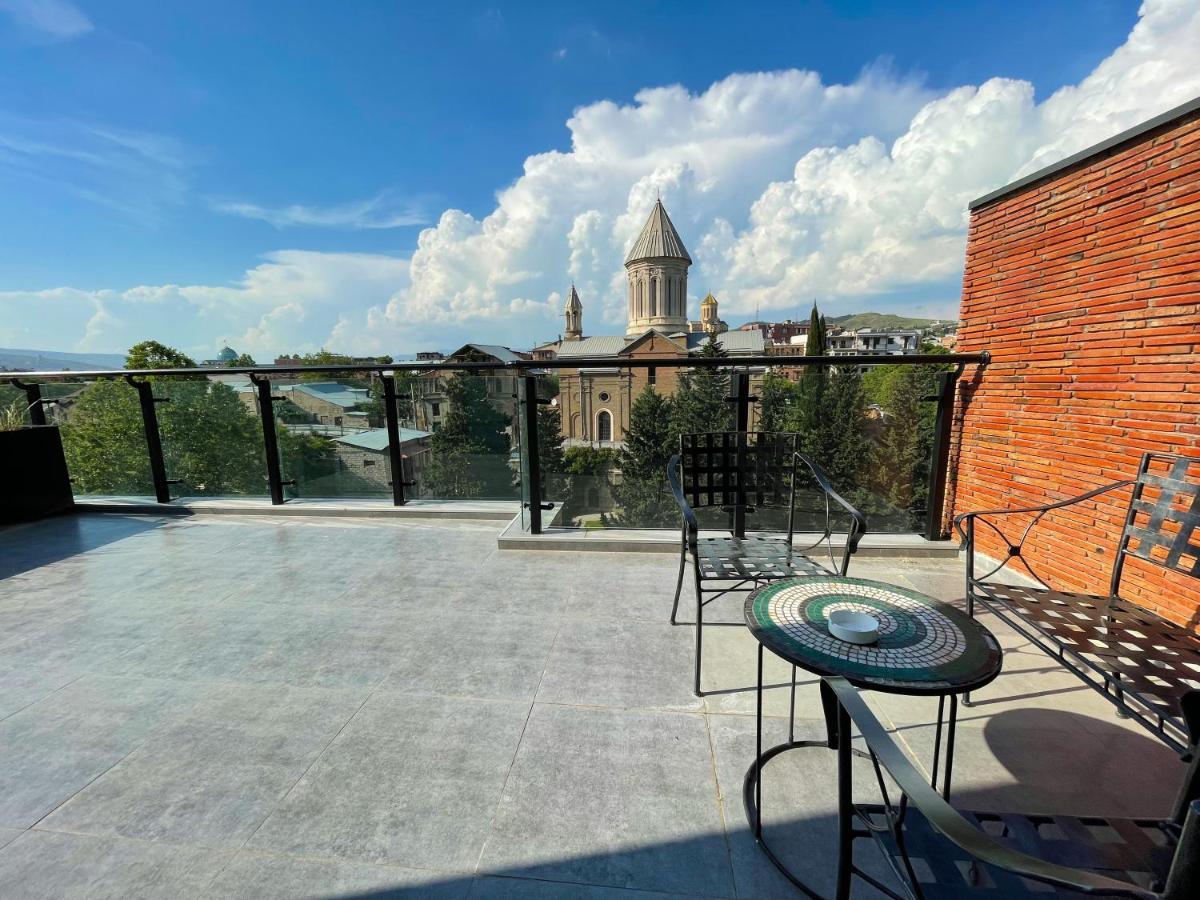Bricks Hotel Tbilisi Ngoại thất bức ảnh
