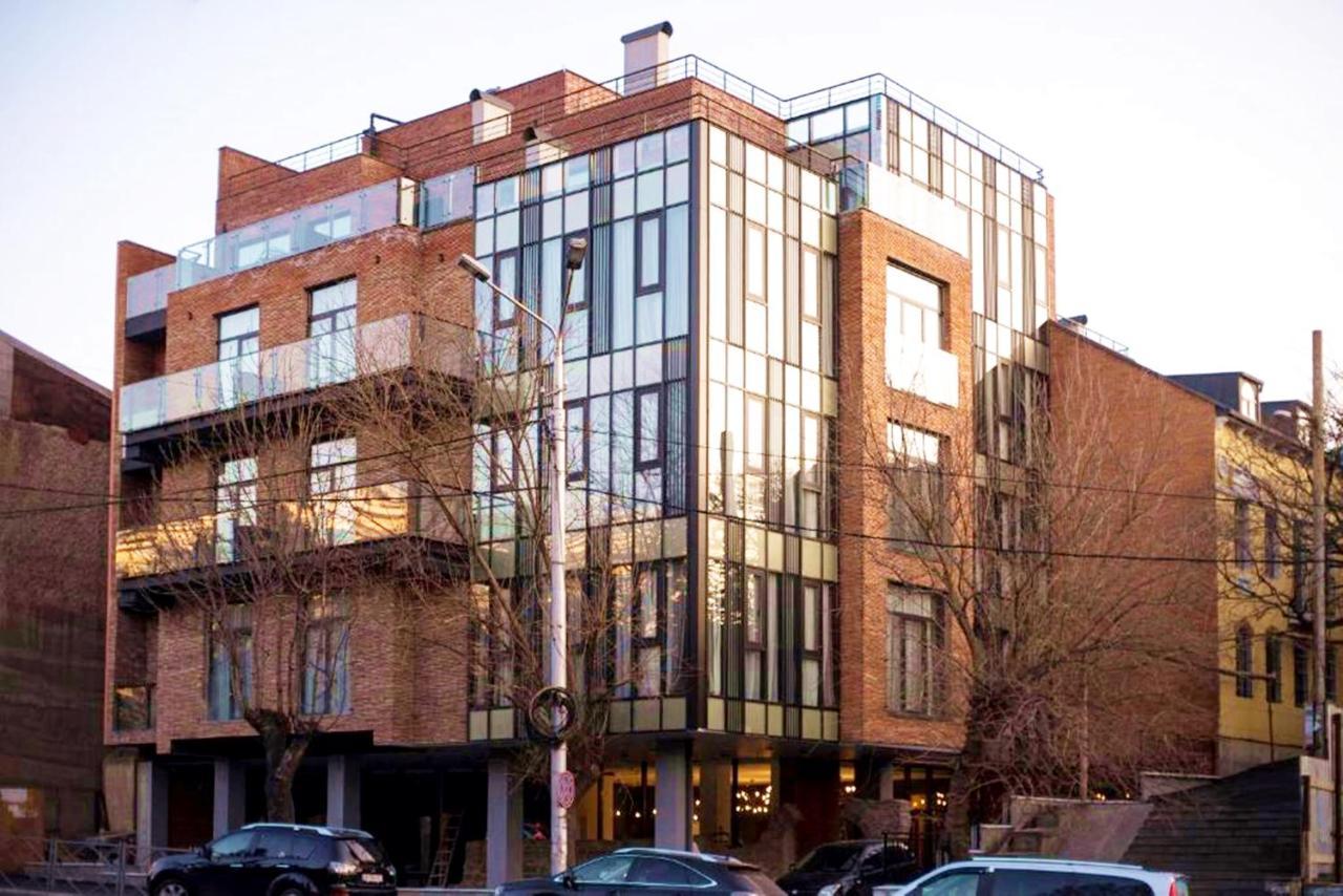 Bricks Hotel Tbilisi Ngoại thất bức ảnh