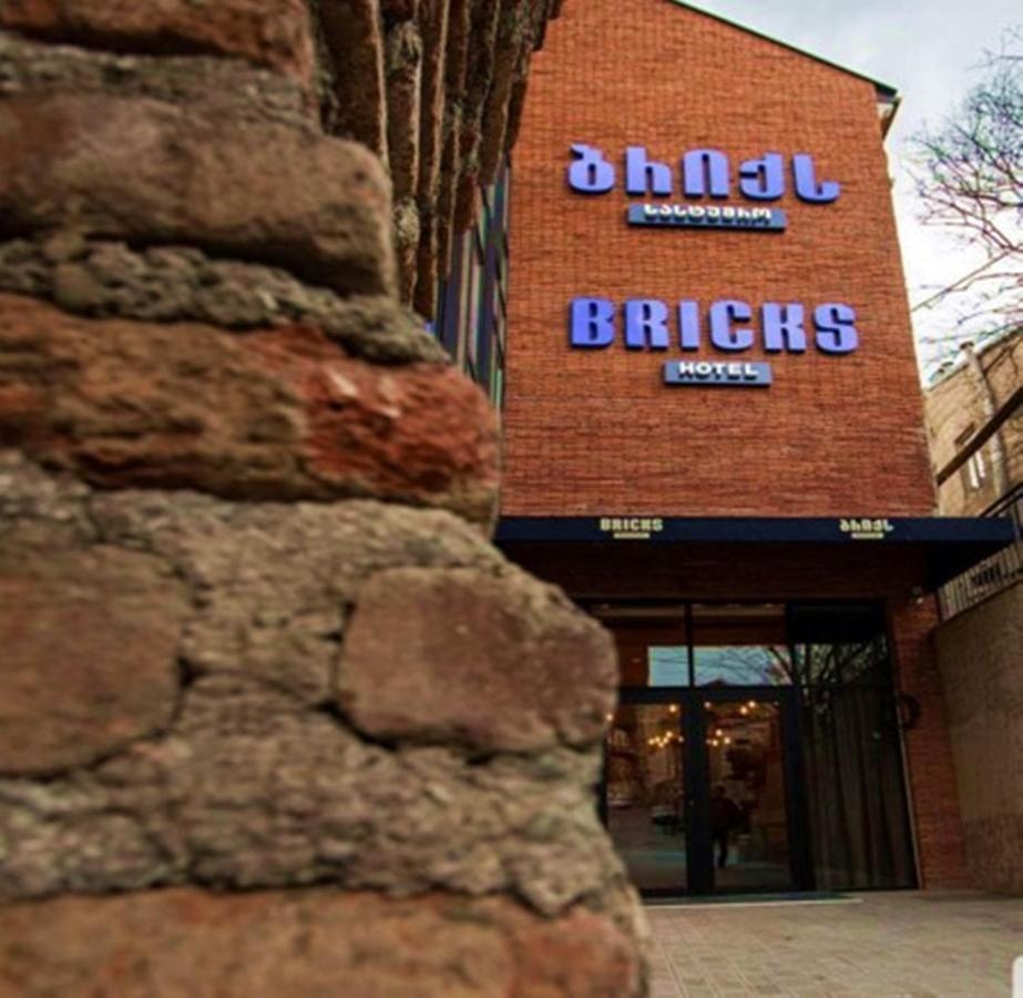 Bricks Hotel Tbilisi Ngoại thất bức ảnh