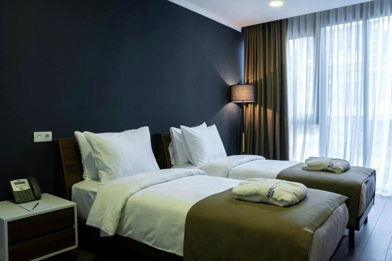 Bricks Hotel Tbilisi Ngoại thất bức ảnh