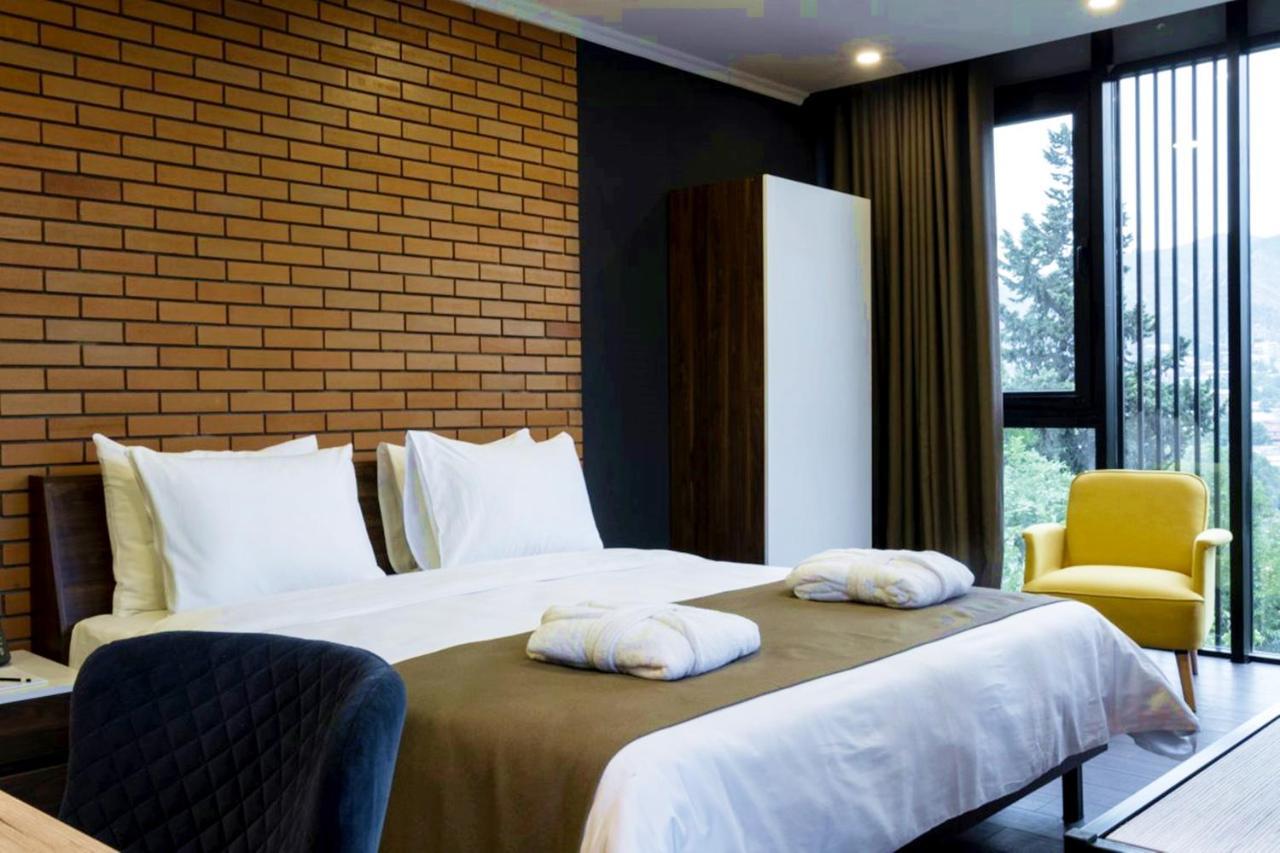 Bricks Hotel Tbilisi Ngoại thất bức ảnh