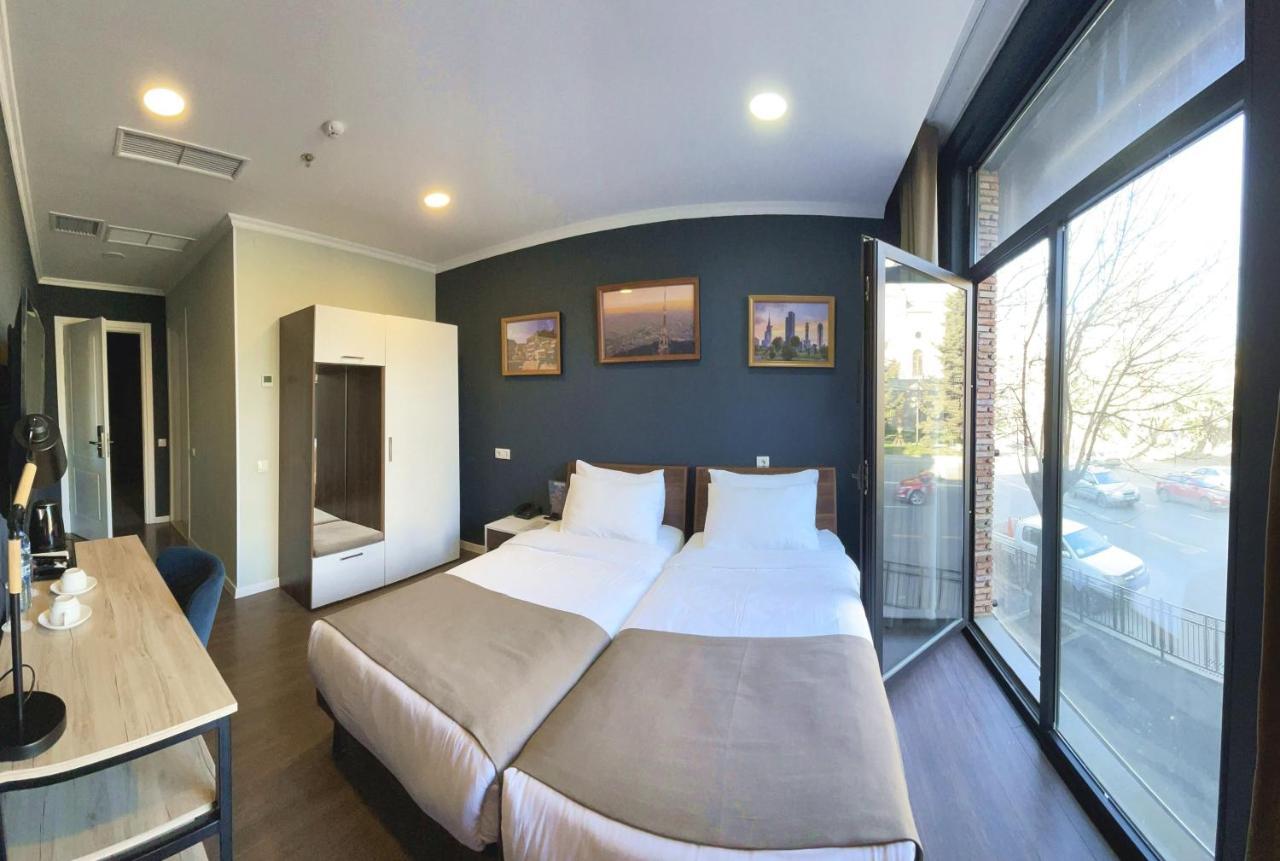 Bricks Hotel Tbilisi Ngoại thất bức ảnh