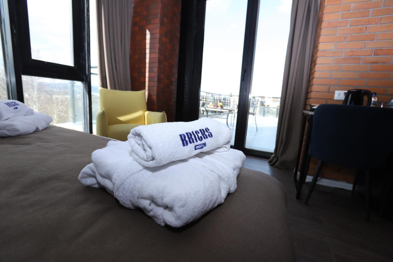 Bricks Hotel Tbilisi Ngoại thất bức ảnh