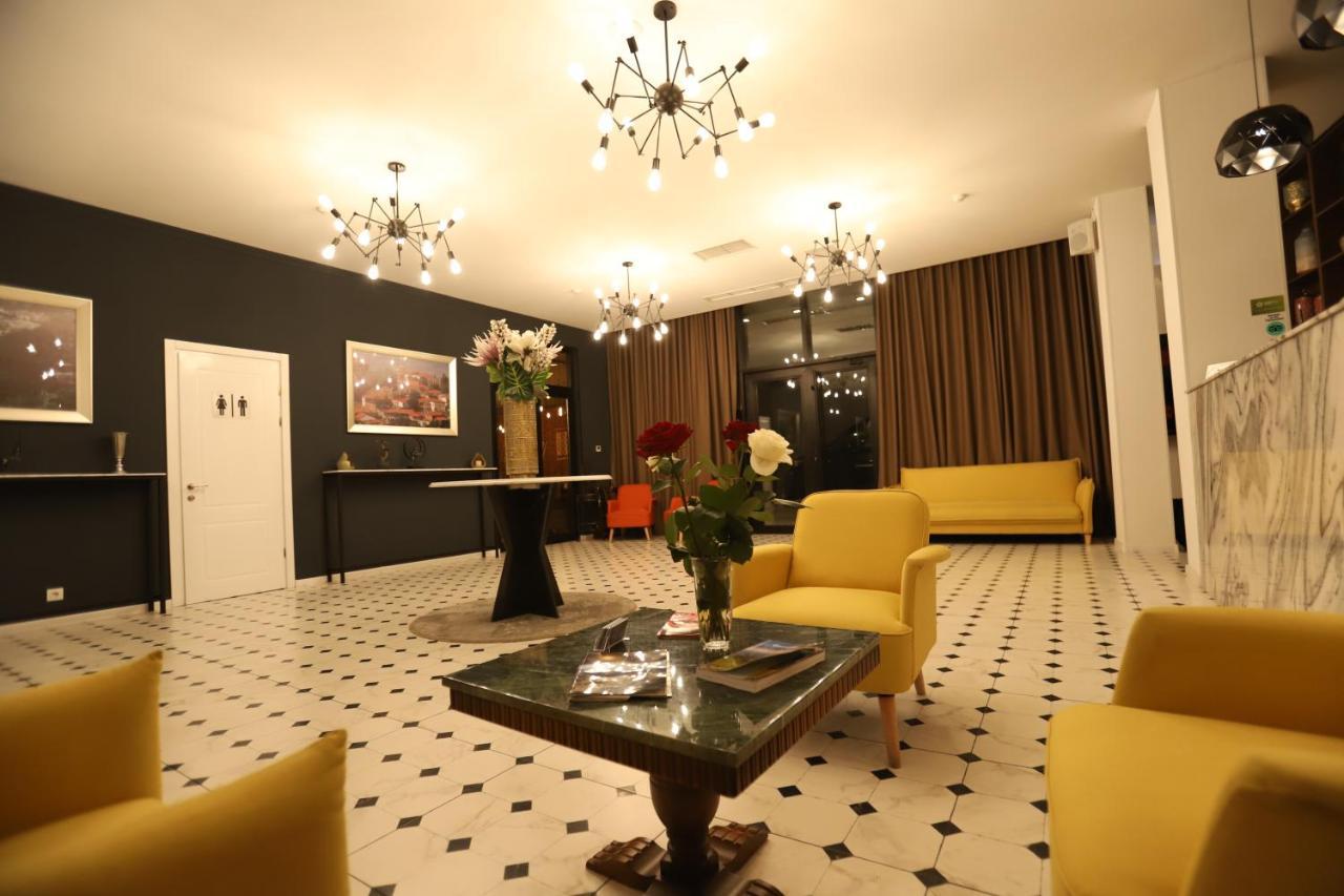 Bricks Hotel Tbilisi Ngoại thất bức ảnh