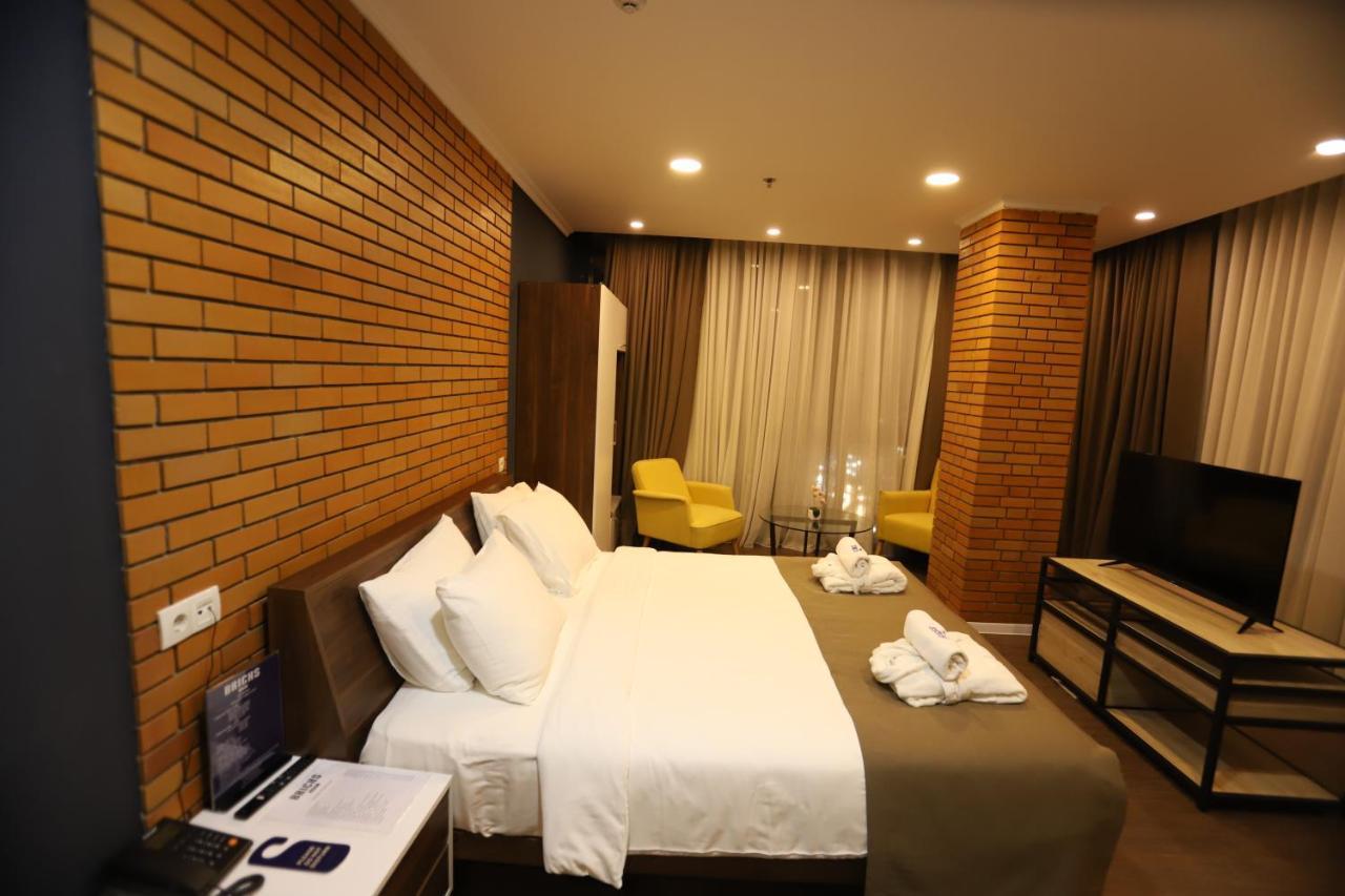 Bricks Hotel Tbilisi Ngoại thất bức ảnh