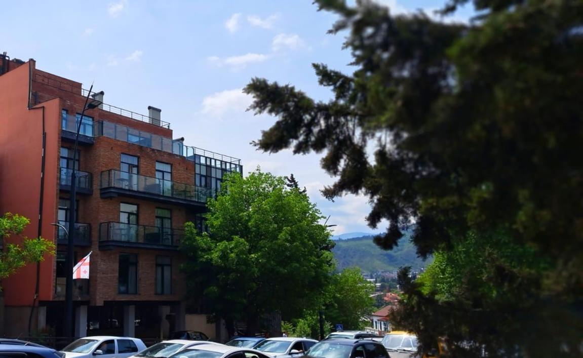 Bricks Hotel Tbilisi Ngoại thất bức ảnh