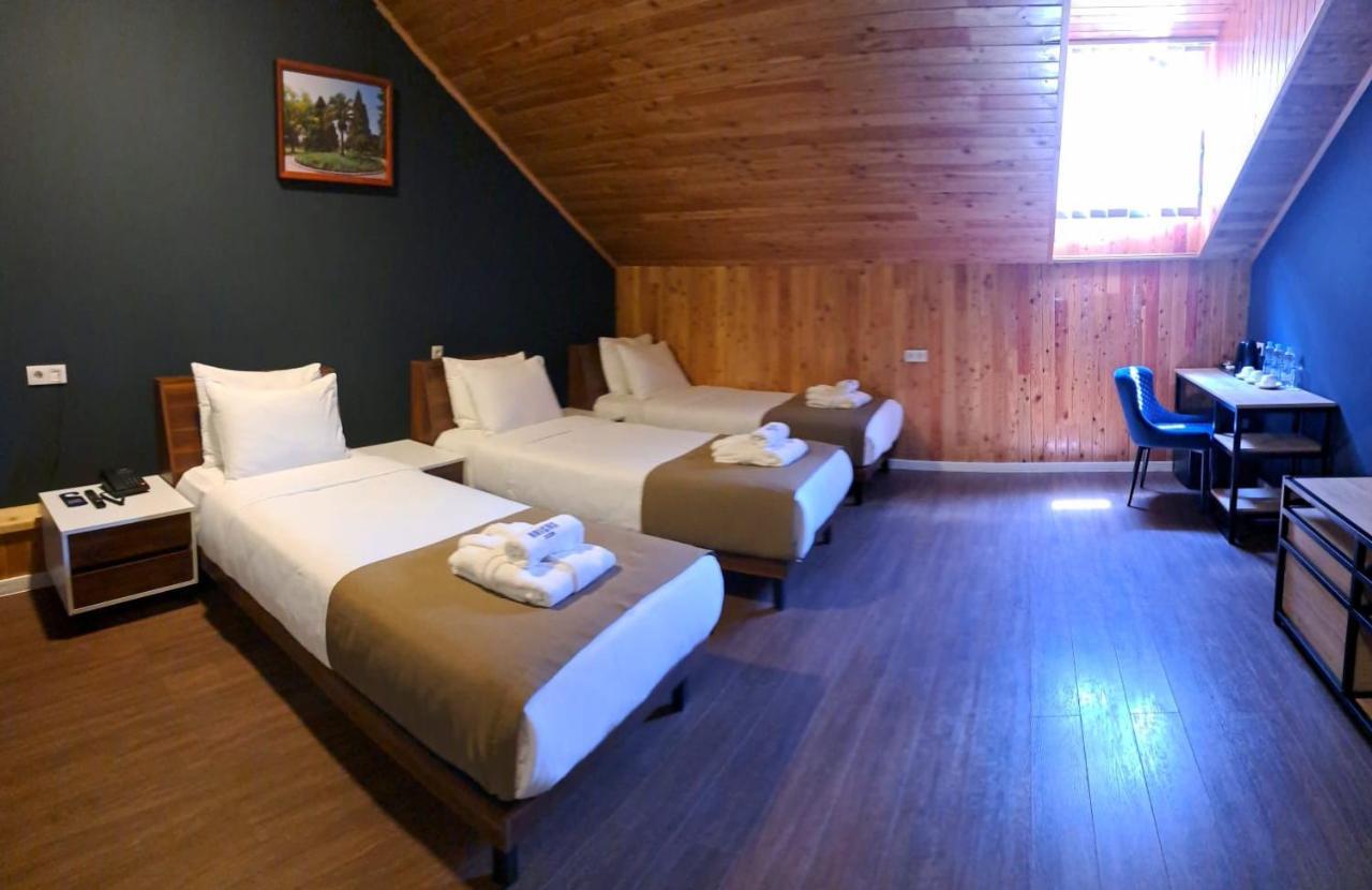 Bricks Hotel Tbilisi Ngoại thất bức ảnh